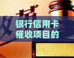 银行信用卡项目的外包采购策略分析