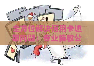 全方位解决信用卡逾期问题：专业公司提供综合服务
