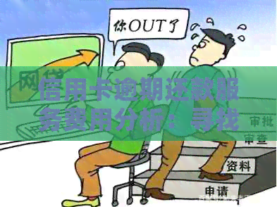 信用卡逾期还款服务费用分析：寻找可靠代还方案的注意事项
