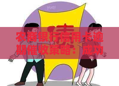 农商银行信用卡逾期策略：成功案例分析与启示