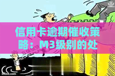 信用卡逾期策略：M3级别的处理方法