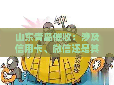 山东青岛：涉及信用卡、微信还是其他方式？解答您可能关心的问题