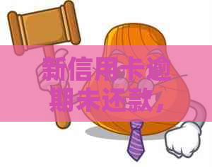 新信用卡逾期未还款，银行上门如何应对？