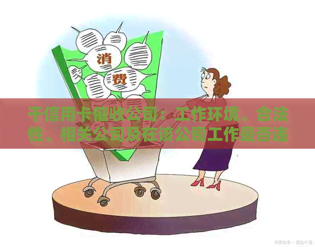 干信用卡公司：工作环境、合法性、相关公司及在该公司工作是否违法。