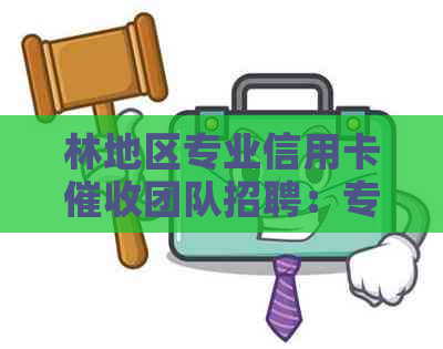 林地区专业信用卡团队招聘：专员提供高效逾期解决方案，改善用卡体验