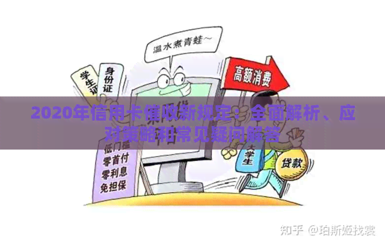 2020年信用卡新规定：全面解析、应对策略和常见疑问解答