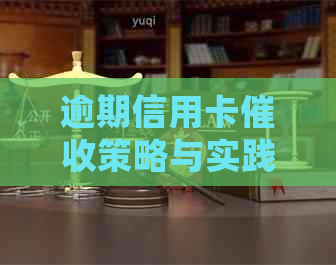 逾期信用卡策略与实践：新手员的心得体会