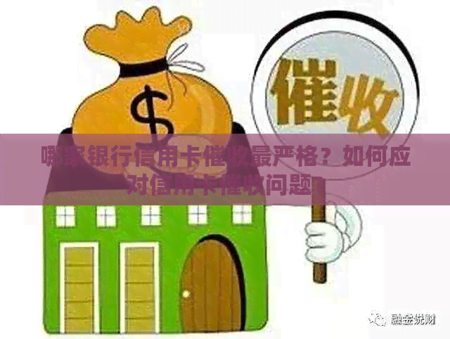哪家银行信用卡最严格？如何应对信用卡问题？