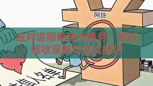 应对逾期信用卡债务：银行策略与实战技巧