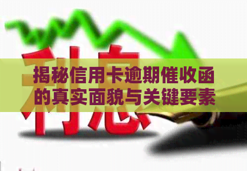 揭秘信用卡逾期函的真实面貌与关键要素