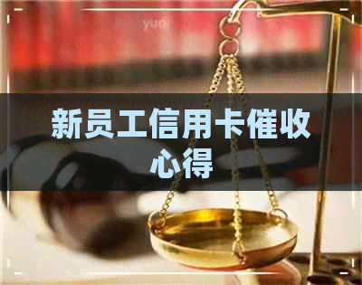新员工信用卡心得
