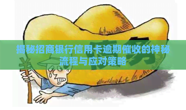 揭秘招商银行信用卡逾期的神秘流程与应对策略