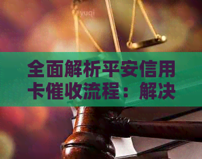 全面解析平安信用卡流程：解决用户疑虑，保障权益