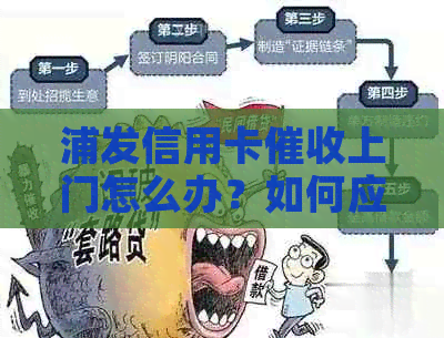 浦发信用卡上门怎么办？如何应对与预防信用卡问题