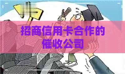 招商信用卡合作的公司