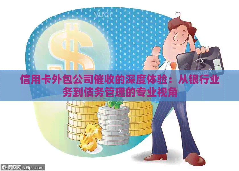 信用卡外包公司的深度体验：从银行业务到债务管理的专业视角