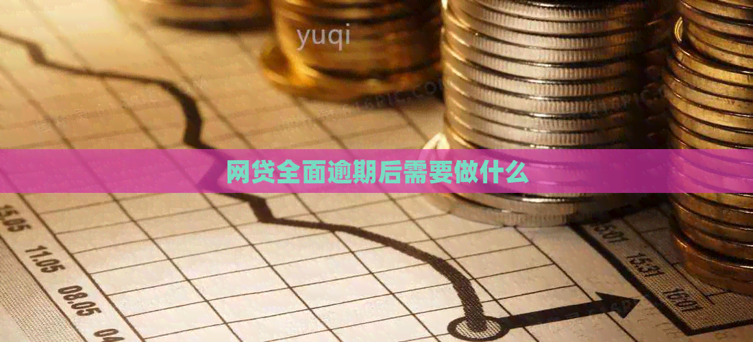 网贷全面逾期后需要做什么