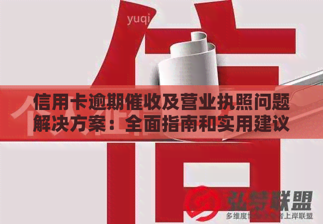 信用卡逾期及营业执照问题解决方案：全面指南和实用建议