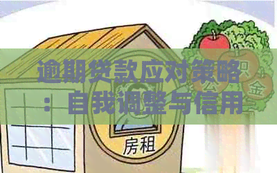 逾期贷款应对策略：自我调整与信用卡心得体会