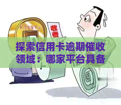 探索信用卡逾期领域：哪家平台具备强大实力与高效策略？
