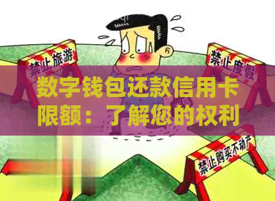 数字钱包还款信用卡限额：了解您的权利与可能的解决方案