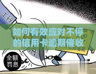 如何有效应对不停的信用卡逾期电话并进行合理投诉？