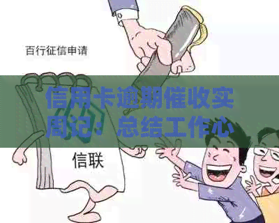 信用卡逾期实周记：总结工作心得与经验