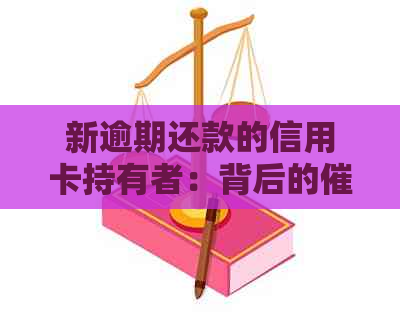 新逾期还款的信用卡持有者：背后的人员揭秘