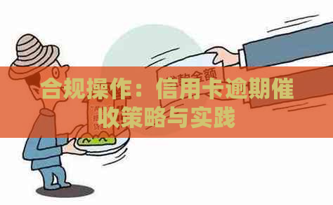 合规操作：信用卡逾期策略与实践