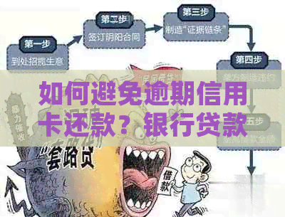 如何避免逾期信用卡还款？银行贷款技巧大揭秘