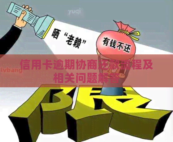 信用卡逾期协商还款流程及相关问题解答
