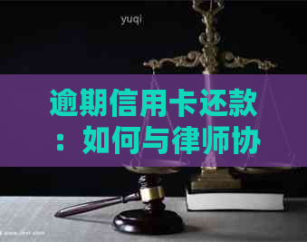 逾期信用卡还款：如何与律师协商以避免高额费用？