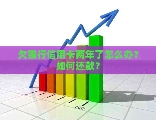 欠银行信用卡两年了怎么办？如何还款？