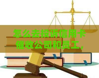 怎么去投诉信用卡公司和员工，以及电话和第三方行为？