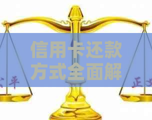 信用卡还款方式全面解析：能否直接还款及相关操作指南