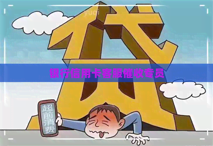 银行信用卡客服专员