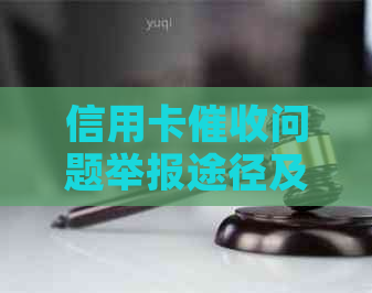 信用卡问题举报途径及联系方式全面解析，助您解决信用卡困扰