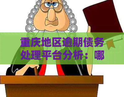 重庆地区逾期债务处理平台分析：哪家公司更靠谱？