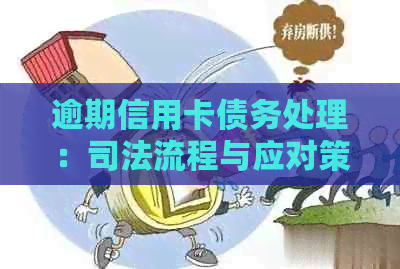 逾期信用卡债务处理：司法流程与应对策略