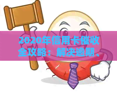 2020年信用卡全攻略：解决逾期、利息、减免等问题的一揽子指南