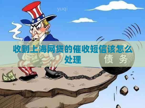 收到上海网贷的短信该怎么处理