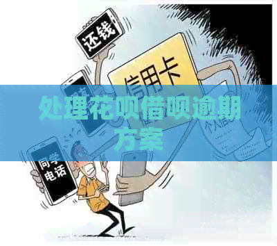 处理信用卡网贷逾期方案