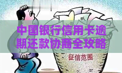 中国银行信用卡逾期还款协商全攻略：避免罚息、期还款与减免利息的技巧