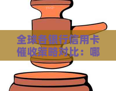 全球各银行信用卡策略对比：哪家银行更具效率和人性化？