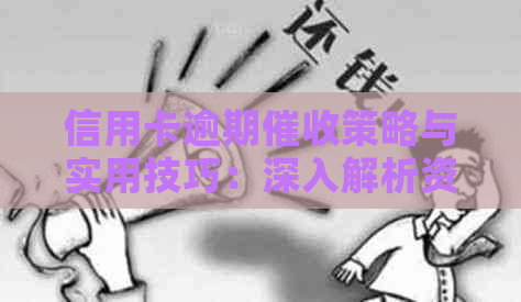 信用卡逾期策略与实用技巧：深入解析资讯与话术