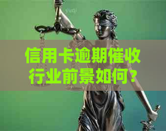 信用卡逾期行业前景如何？是否有发展空间？
