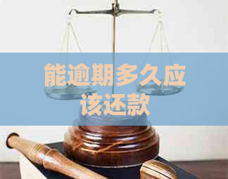 能逾期多久应该还款