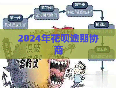 2024年花呗逾期协商