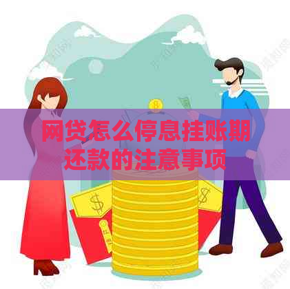 网贷怎么停息挂账期还款的注意事项