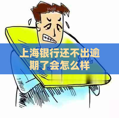 上海银行还不出逾期了会怎么样